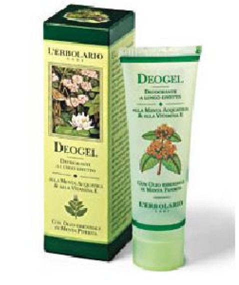 DEOGEL MENTA 50ML