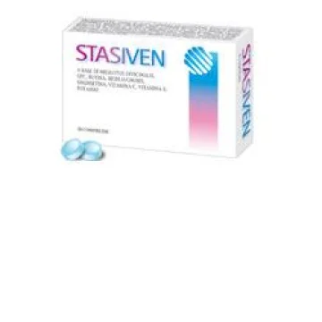 STASIVEN-INTEG 30CPR 550MG STASIVEN-INTEG 30CPR 550MG