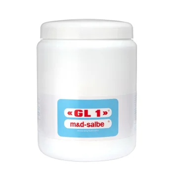 GL1 M&D SALBE 1000ML