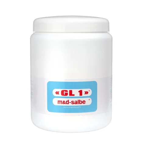 GL1 M&D SALBE 1000ML