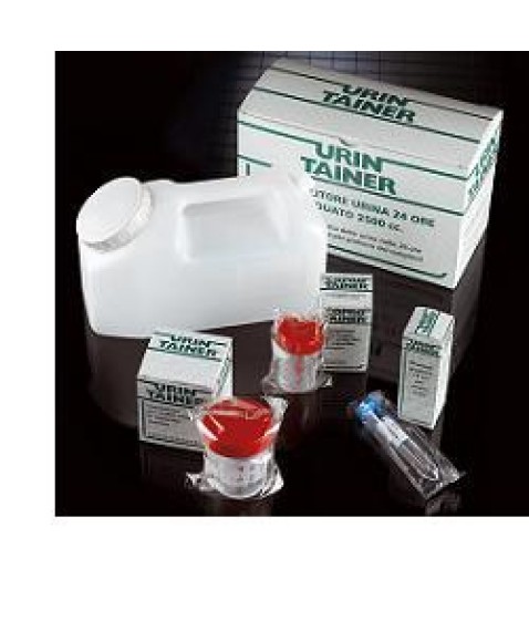 URIN TAINER CONTEN UR 12ML