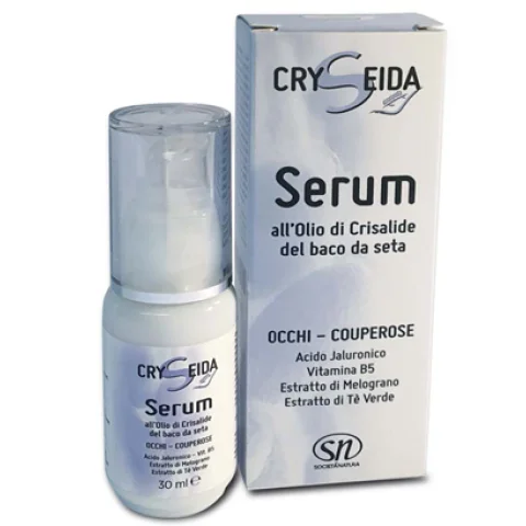 CRYSEIDA DERMO SERUM OCCHI30ML CRYSEIDA DERMO SERUM OCCHI30ML
