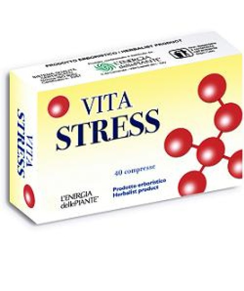 VITASTRESS 40CPR