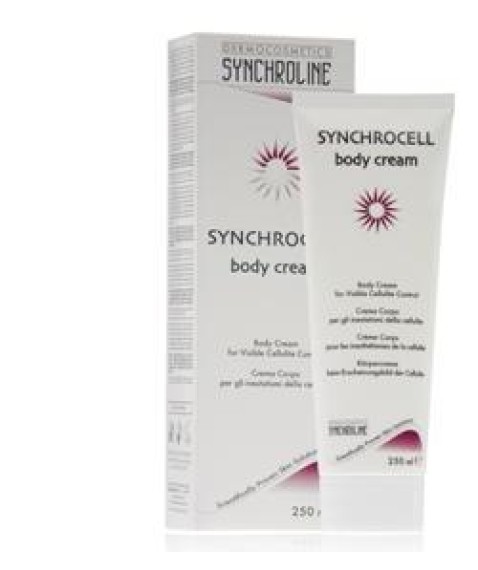 SYNCHROCELL BODY CREAM 250ML