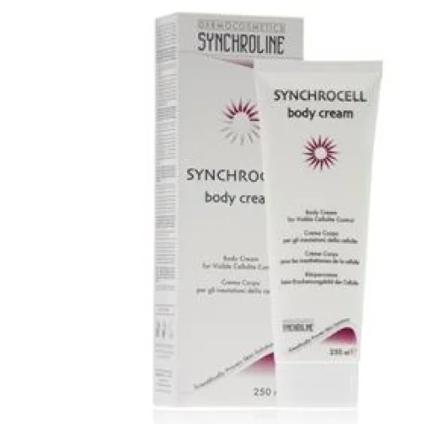 SYNCHROCELL BODY CREAM 250ML SYNCHROCELL BODY CREAM 250ML
