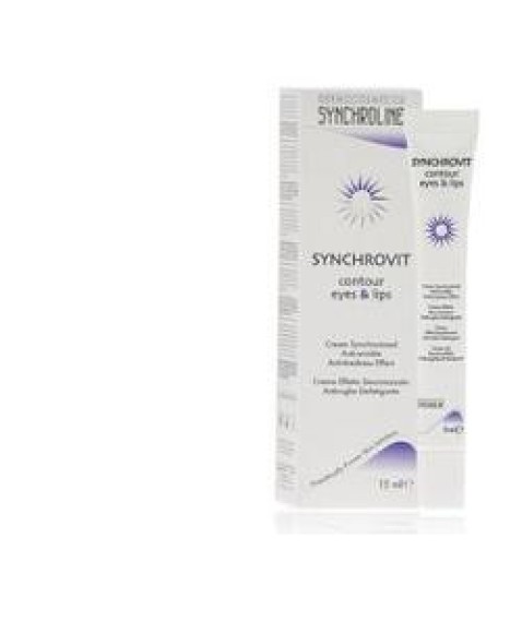 SYNCHROVIT EYES&LIPS 15ML