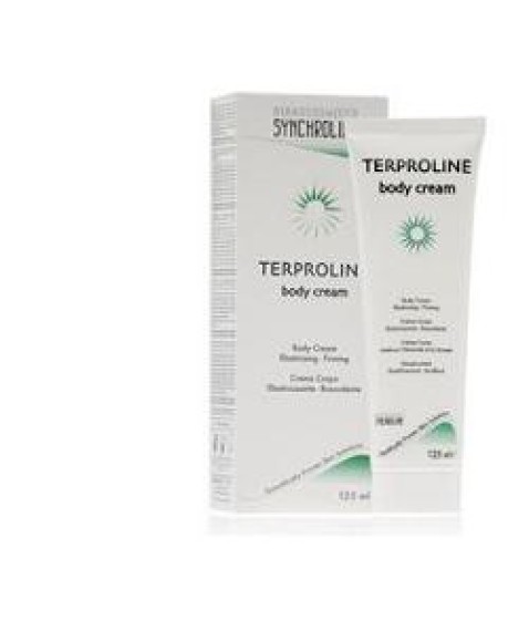 TERPROLINE BODY CR CRP 250ML