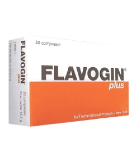 FLAVOGIN ALIM 30CPR