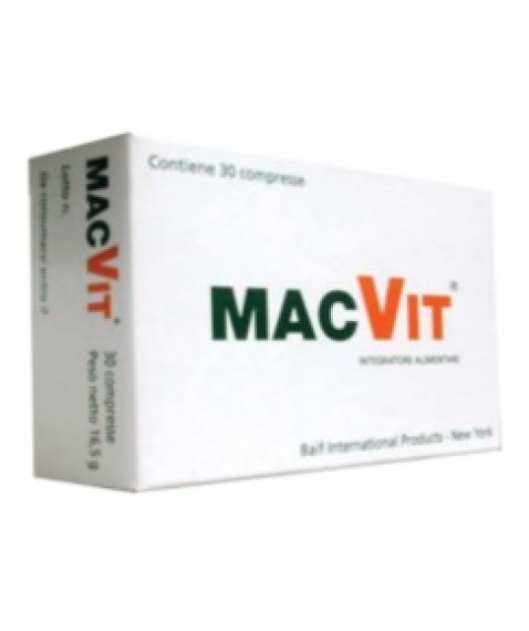 Macvit Vitaminico 30cpr