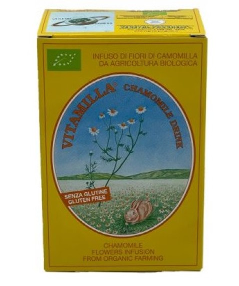 VITAMILLA CHAMOMIL DRINK 100G