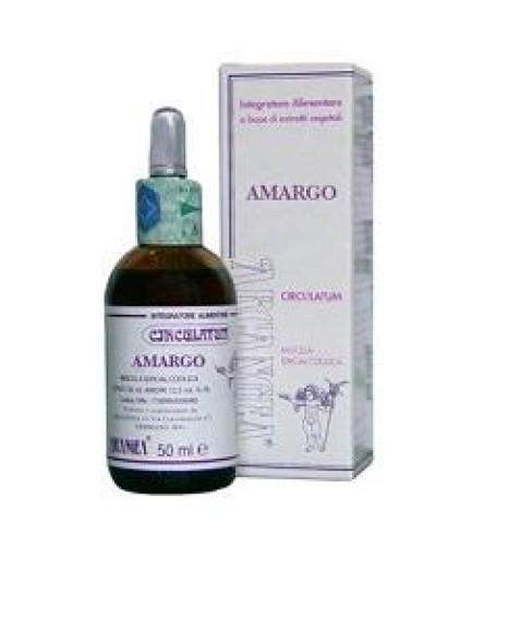 AMARGO 50ML CIRCOL ARCANGEA