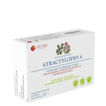 ATRACTYLODES*4 60 Cpr