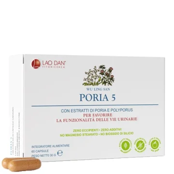 PORIA 5 60CPR BLIS