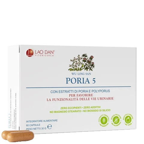 PORIA 5 60CPR BLIS
