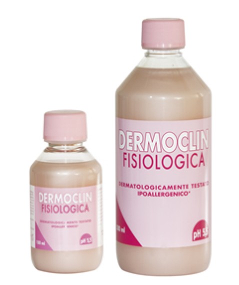 DERMOCLIN FISIOLOG 500 ML