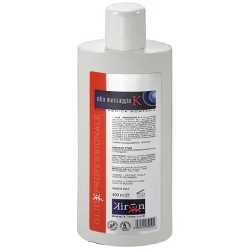 OLIO K MASSAGG ARNICA 400ML KIRON
