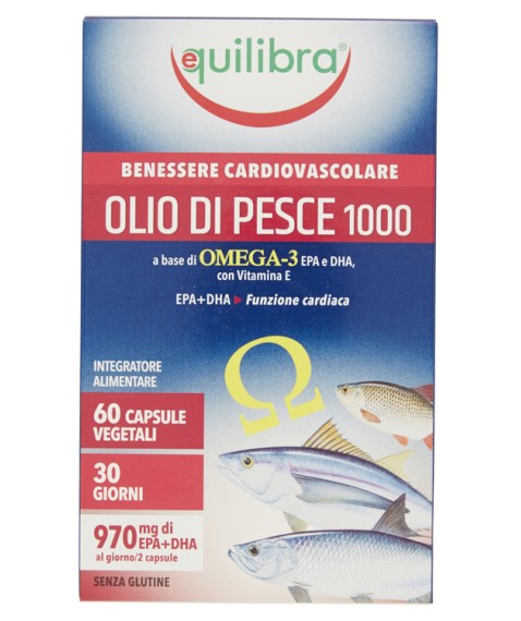 OLIO PESCE 1000 60PRL