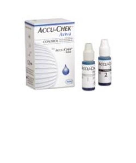 ACCUCHEK AVIVA CONTROL SOL