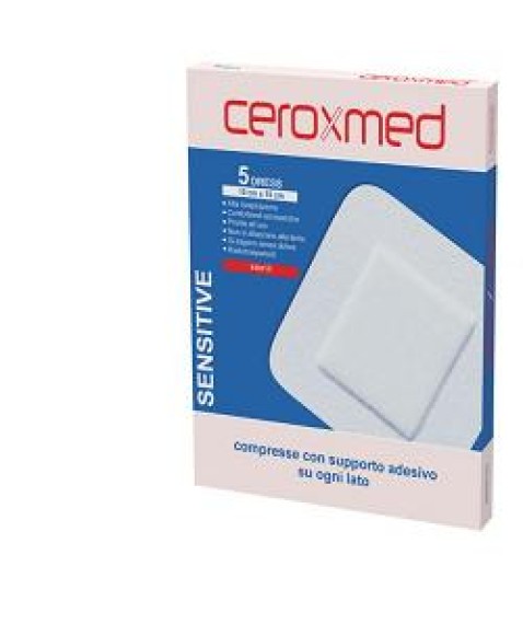 CEROXMED-DRESS 15 X10