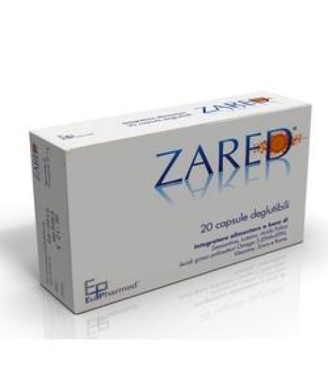 ZARED INTEG 60CPS