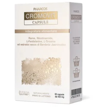 CROMOVIT 60 CPS PHARCOS
