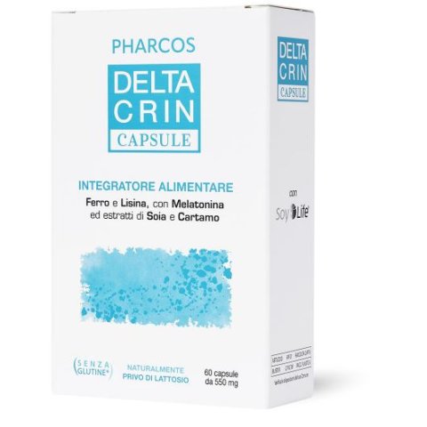 DELTACRIN 60 CAPSULE PHARCOS DELTACRIN 60 CAPSULE PHARCOS