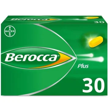 BEROCCA PLUS 30CPR