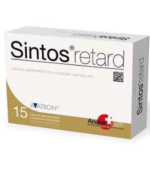 SINTOS RETARD 15CPS