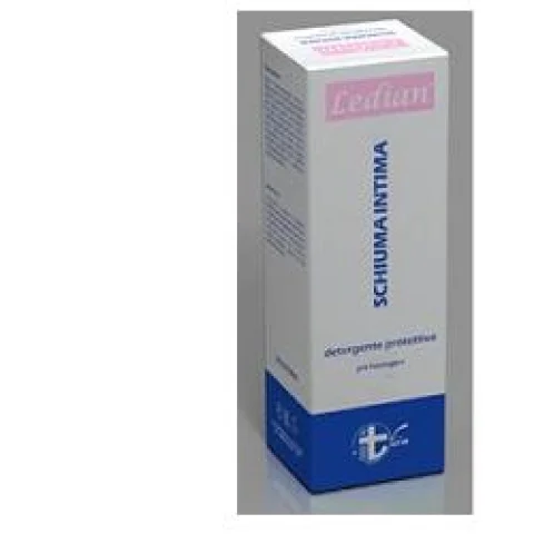 LEDIAN SCHIUMA INTIMA 100ML LEDIAN SCHIUMA INTIMA 100ML