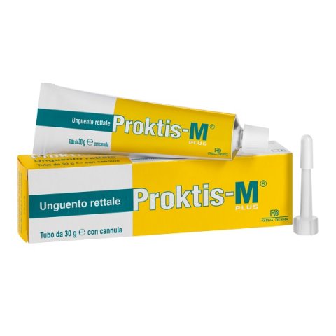 PROKTIS-M UNG RETT 30G+CANNULA PROKTIS-M UNG RETT 30G+CANNULA