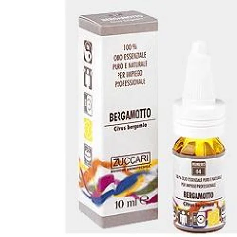 BERGAMOTTO*OE 10ML PROFESSIONALE BERGAMOTTO*OE 10ML PROFESSIONALE