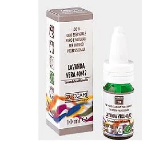 LAVANDA VERA*OE 10ML PROFESSIONALE LAVANDA VERA*OE 10ML PROFESSIONALE