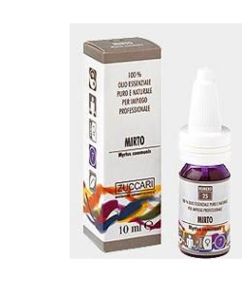 MIRTO OLIO ESS 10ML ZUCC