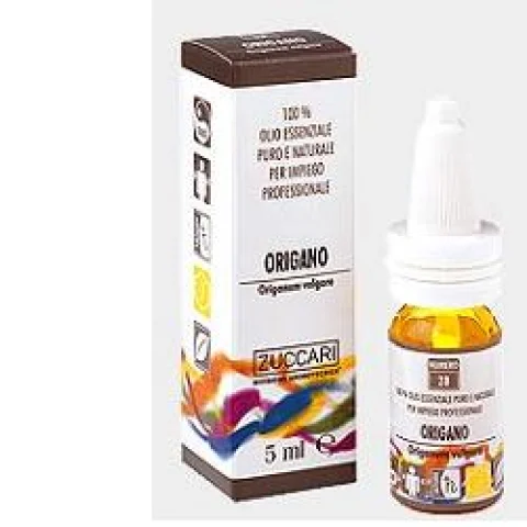 ZUCCARI OLIO ESS ORIGANO 5ML ZUCCARI OLIO ESS ORIGANO 5ML