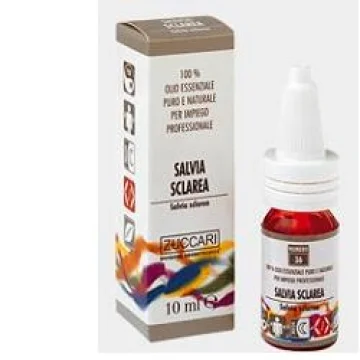 SALVIA SCLAREA*OE 10ML PROFESS (ES)