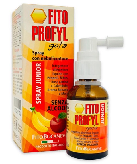 FITOPROFYL GOLA J SPR 30ML