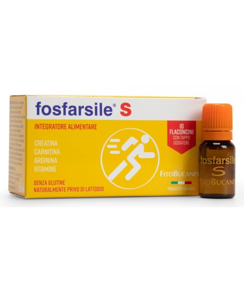 FOSFARSILE SPORT INT 10FLNI