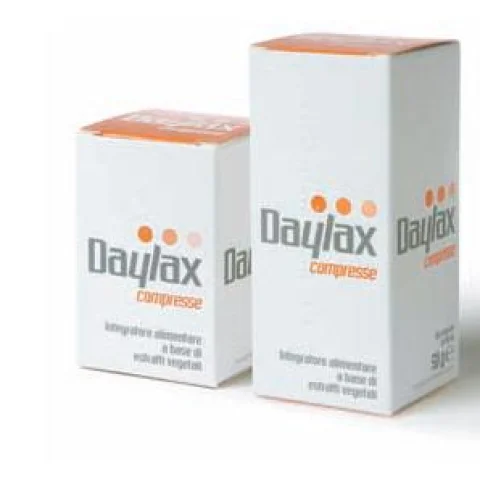 DAYLAX 100TAV 500MG DAYLAX 100TAV 500MG