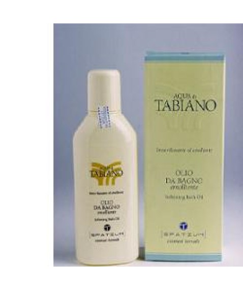 AQUA TABIANO OLIO EMOL 200ML