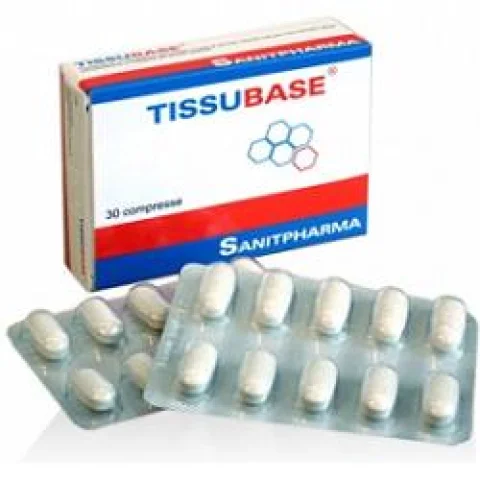 TISSUBASE 30 Cpr