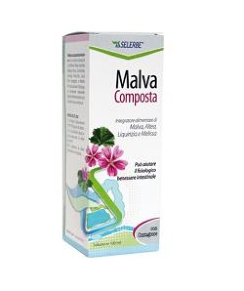 SELERBE MALVA COMP 100ML