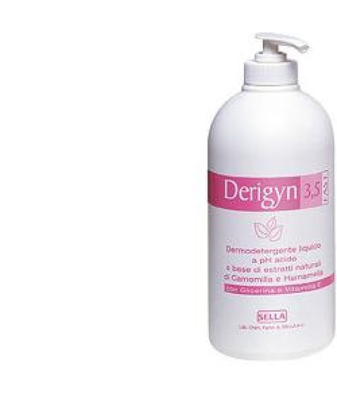 DERIGYN FAST RIC 500ML