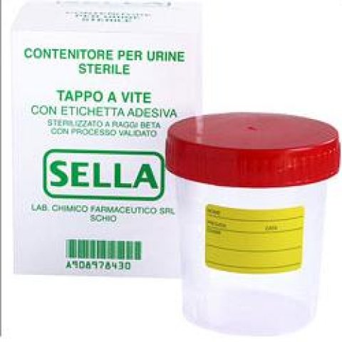 CONTENITORE URINA PROVETTA 9ML CONTENITORE URINA PROVETTA 9ML