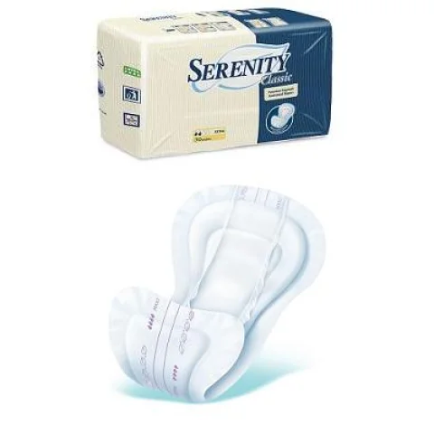 SERENITY PAN PLUS 30PZ 37192.30 SERENITY PAN PLUS 30PZ 37192.30