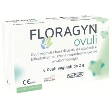 FLORAGYN-OVULI 6 PZ