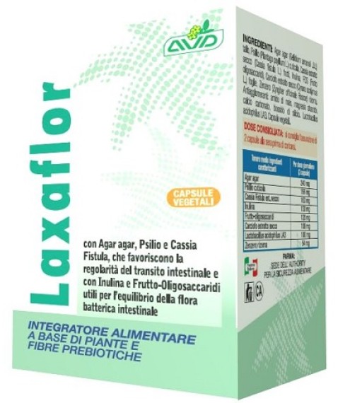 LAXAFLOR 50CPS MIRABILIS