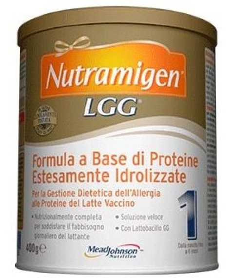 NUTRAMIGEN 1 LGG POLV 400G