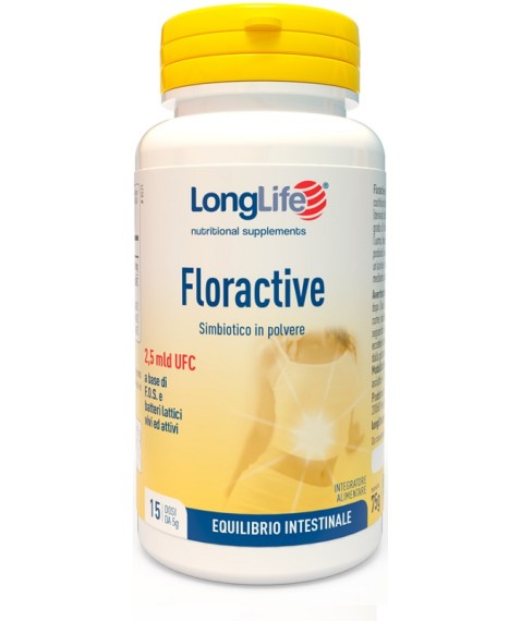 LONGLIFE FLORACTIVE 75G