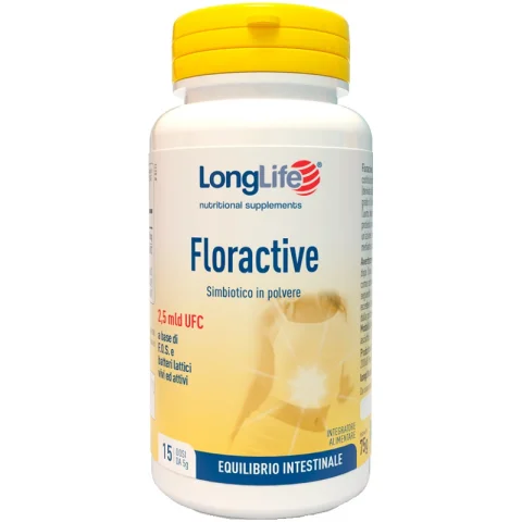 LONGLIFE FLORACTIVE 75G
