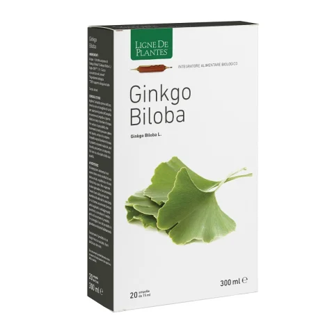 GINKGO BILOBA BIO 20AB 15ML GINKGO BILOBA BIO 20AB 15ML